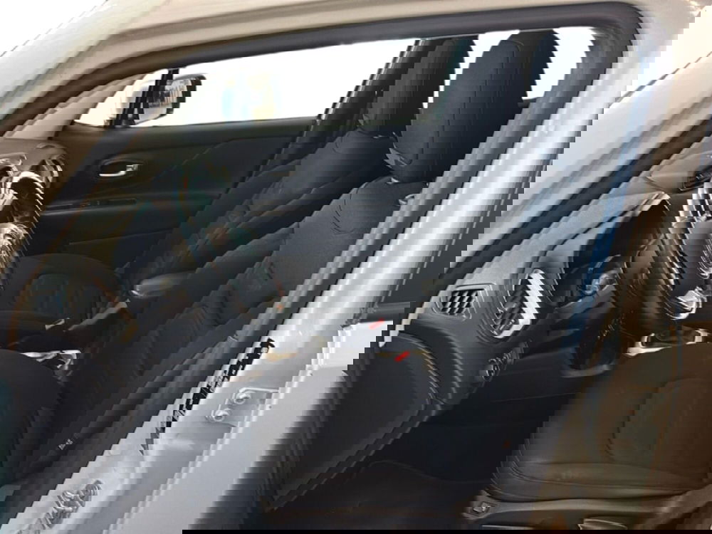 Jeep Renegade usata a Arezzo (15)