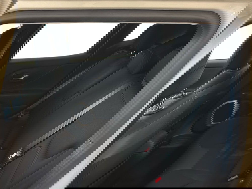 Jeep Renegade usata a Arezzo (17)