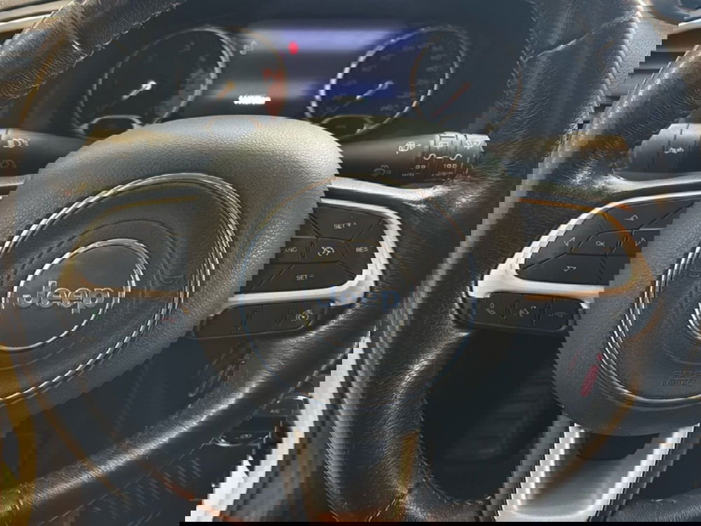 Jeep Renegade usata a Arezzo (18)