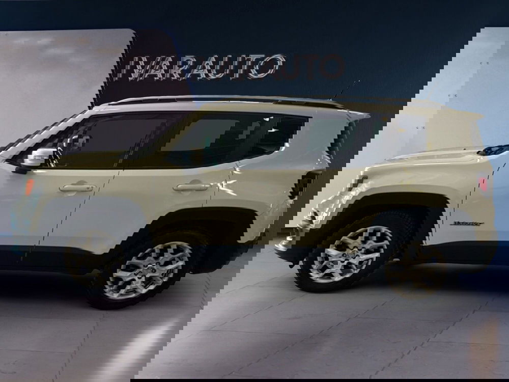 Jeep Renegade usata a Arezzo (2)