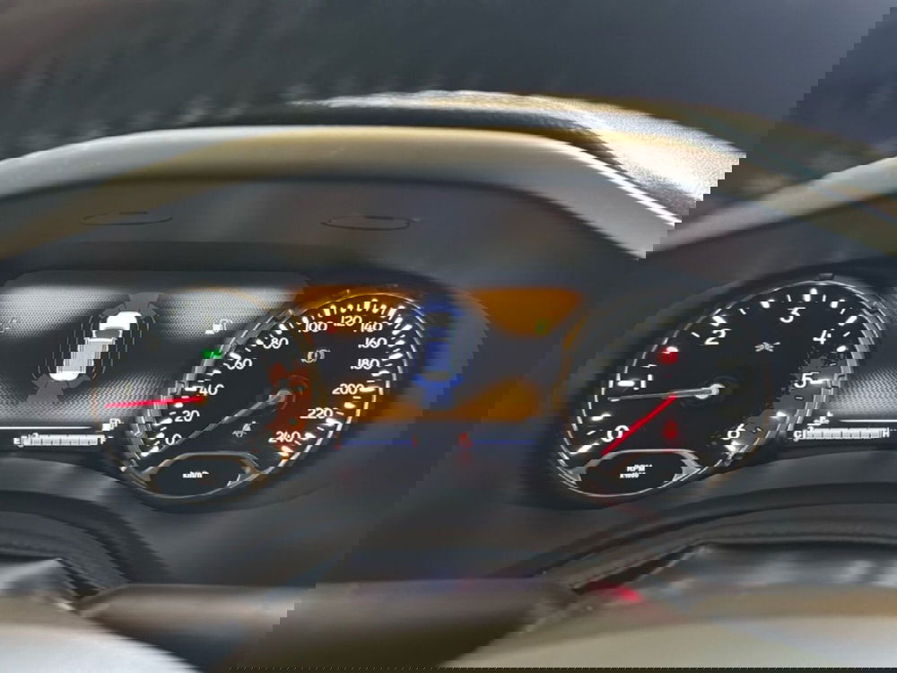 Jeep Renegade usata a Arezzo (20)