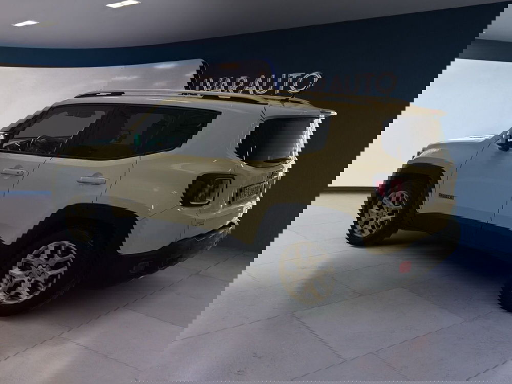 Jeep Renegade usata a Arezzo (3)