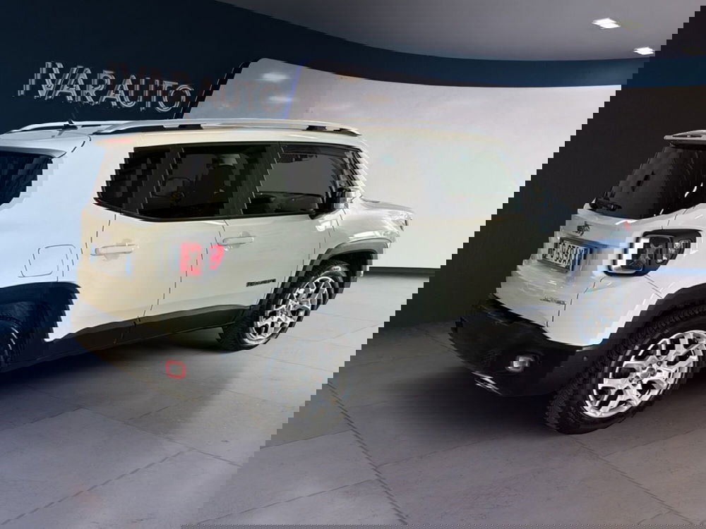 Jeep Renegade usata a Arezzo (6)