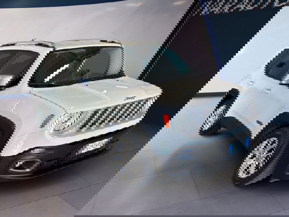 Jeep Renegade usata a Arezzo (8)