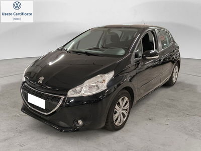 Peugeot 208 HDi 68 CV 5 porte Access del 2013 usata a Genova
