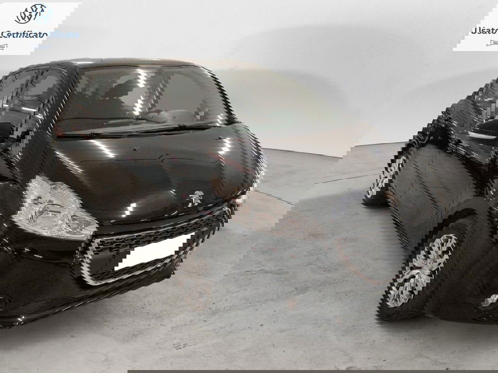 Peugeot 208 usata a Genova (3)