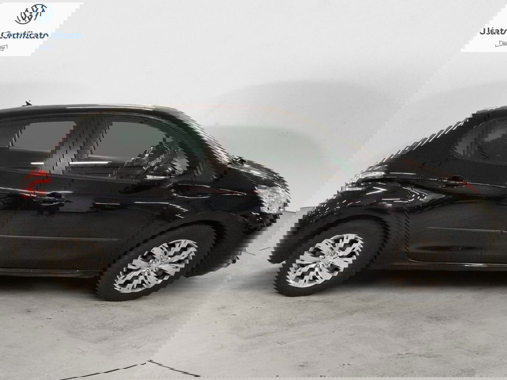 Peugeot 208 usata a Genova (4)