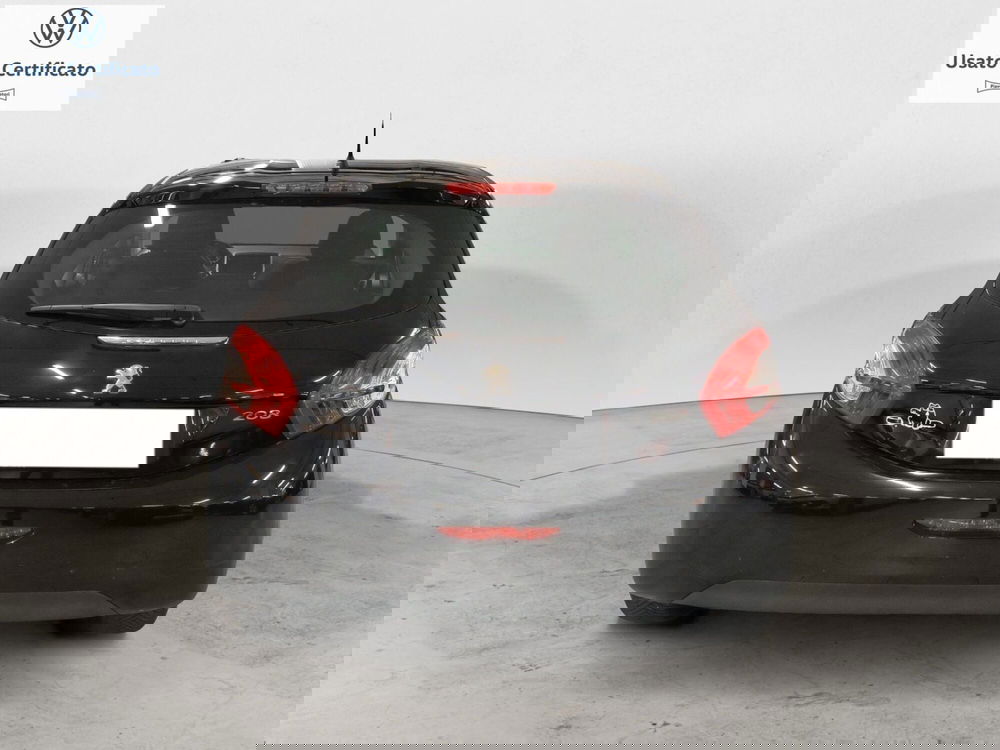 Peugeot 208 usata a Genova (5)