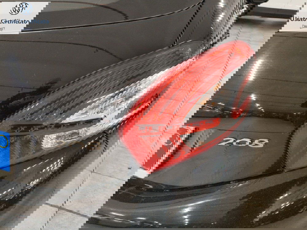 Peugeot 208 usata a Genova (7)