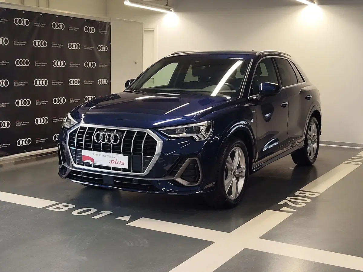 Audi Q3 Sportback usata a Modena