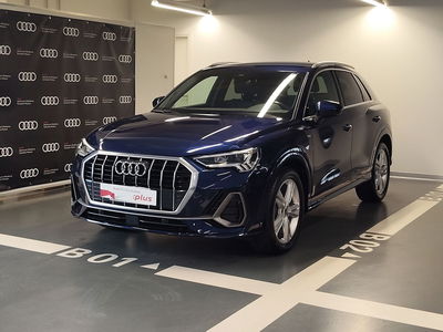 Audi Q3 Sportback 35 TDI quattro S tronic S line edition del 2024 usata a Modena