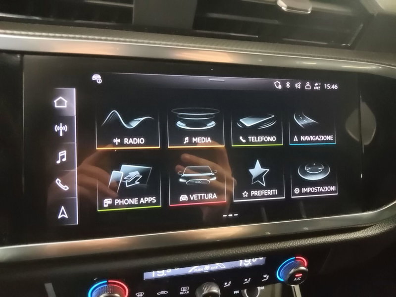 Audi Q3 Sportback usata a Modena (10)