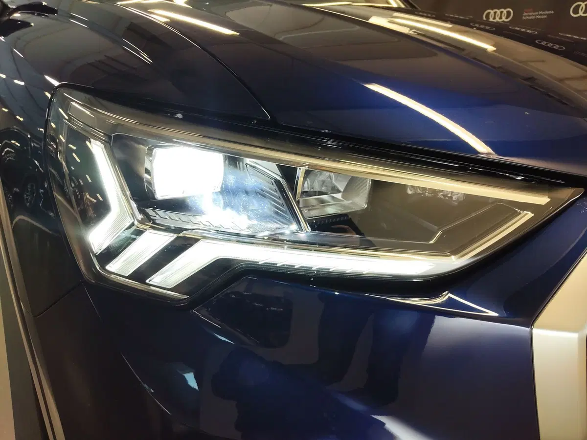 Audi Q3 Sportback usata a Modena (17)