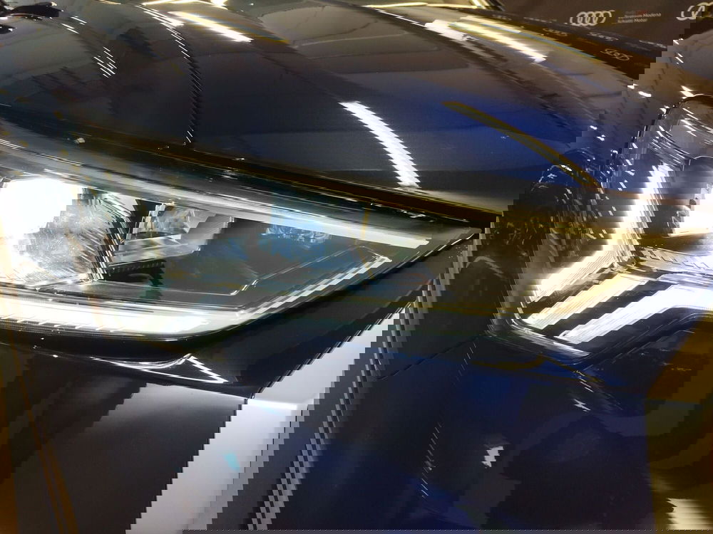 Audi Q3 Sportback usata a Modena (17)