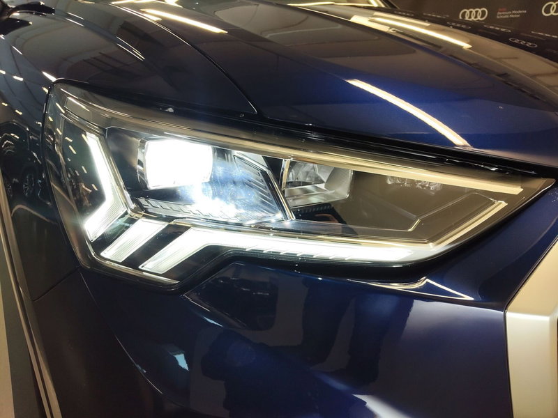 Audi Q3 Sportback usata a Modena (17)