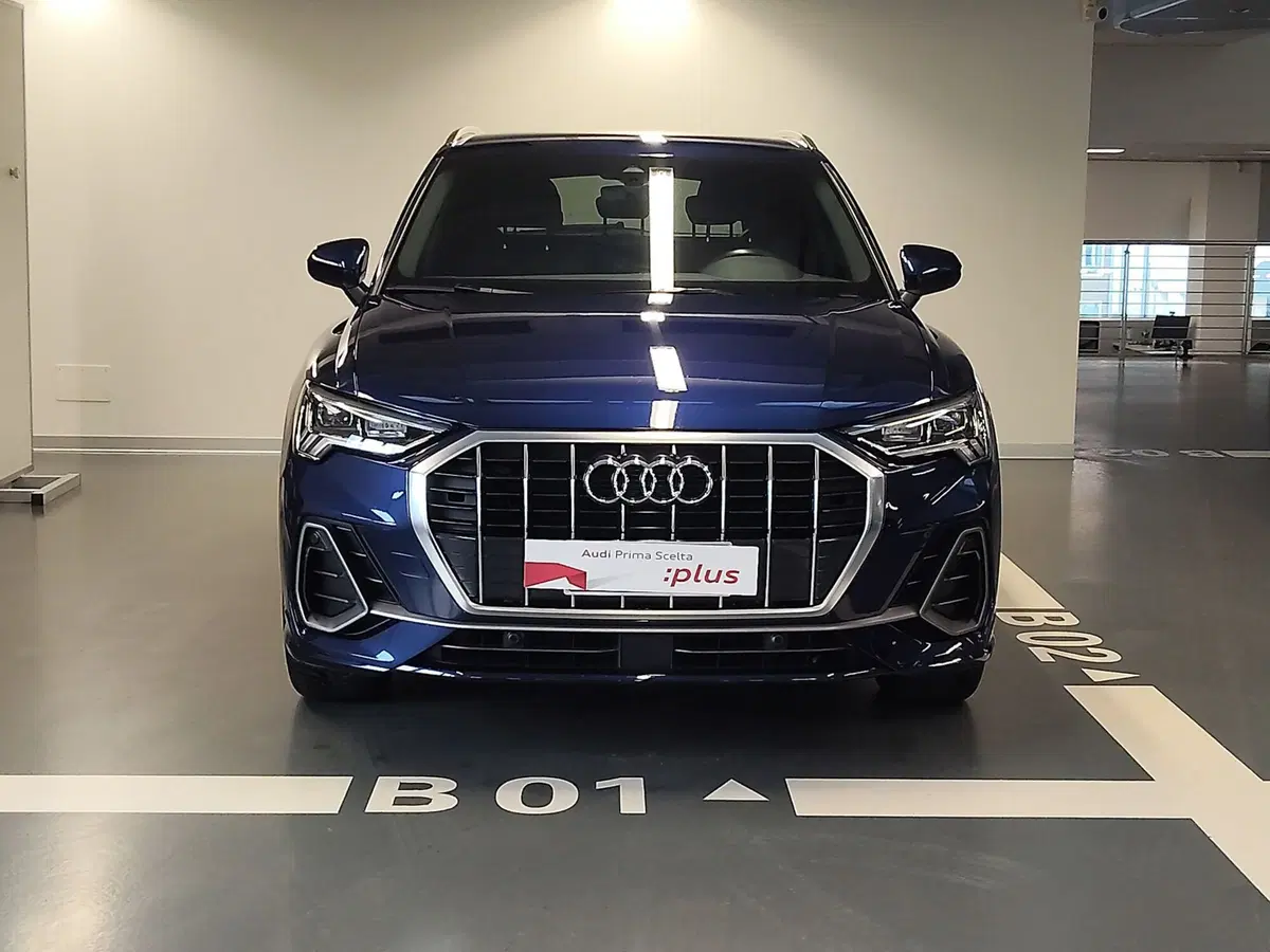 Audi Q3 Sportback usata a Modena (2)