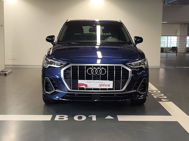 Audi Q3 Sportback usata a Modena (2)