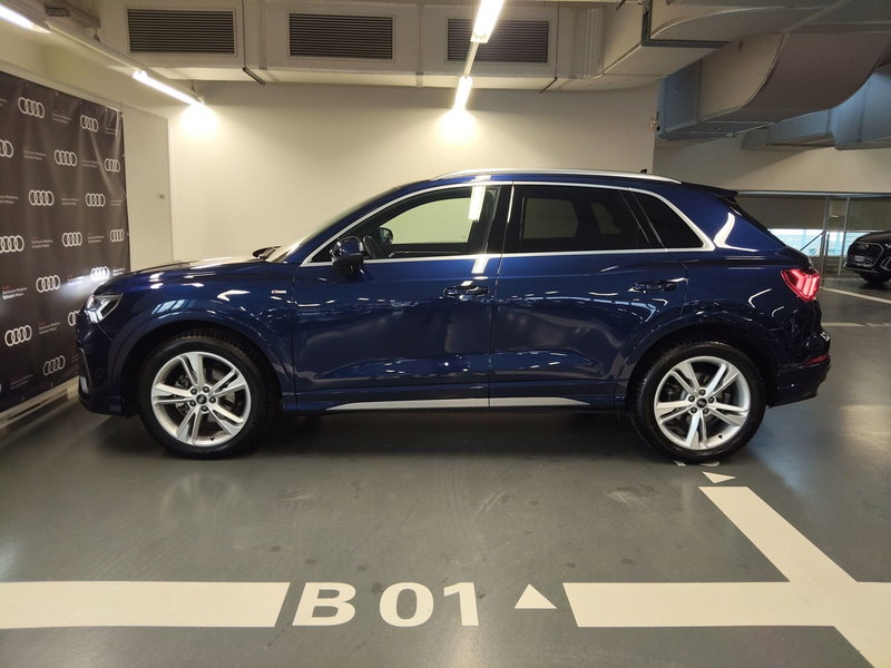 Audi Q3 Sportback usata a Modena (3)