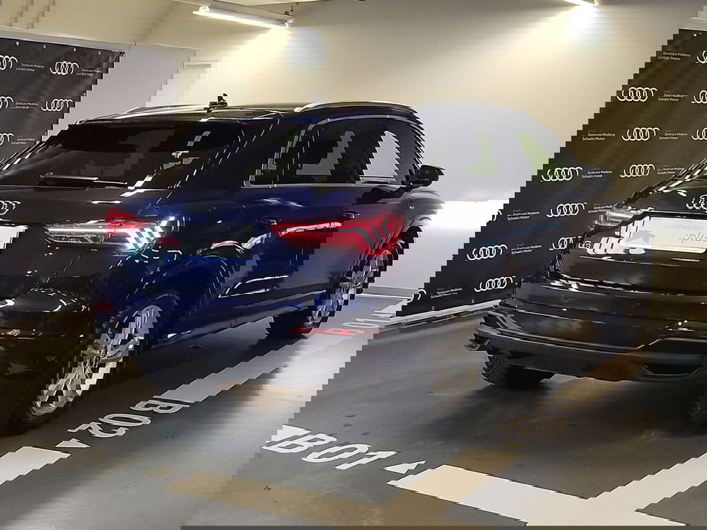 Audi Q3 Sportback usata a Modena (4)