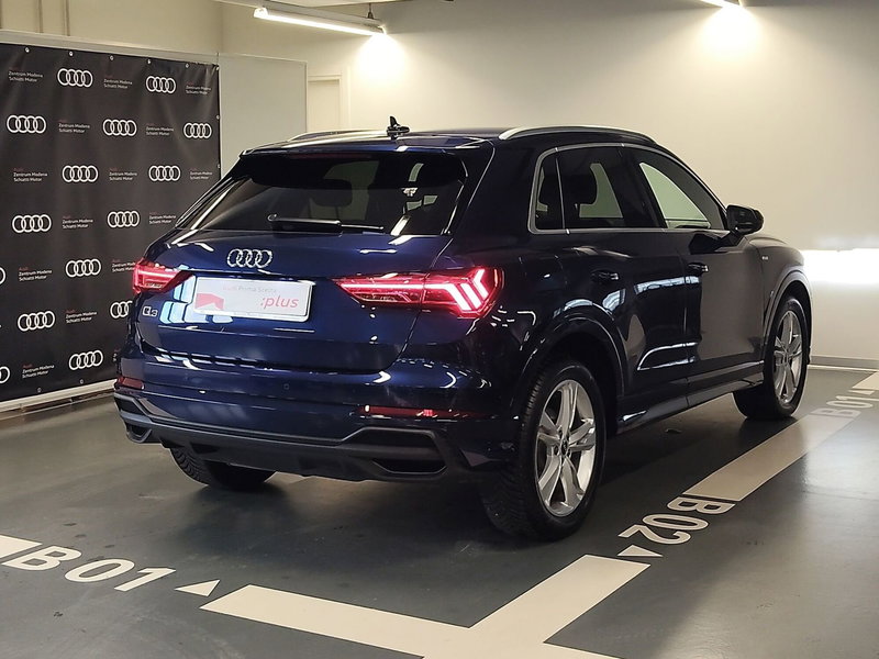 Audi Q3 Sportback usata a Modena (4)