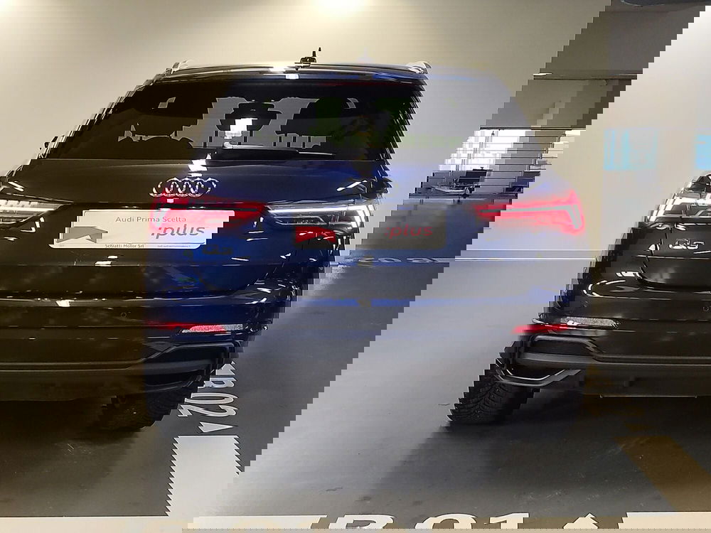 Audi Q3 Sportback usata a Modena (5)