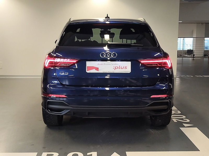Audi Q3 Sportback usata a Modena (5)