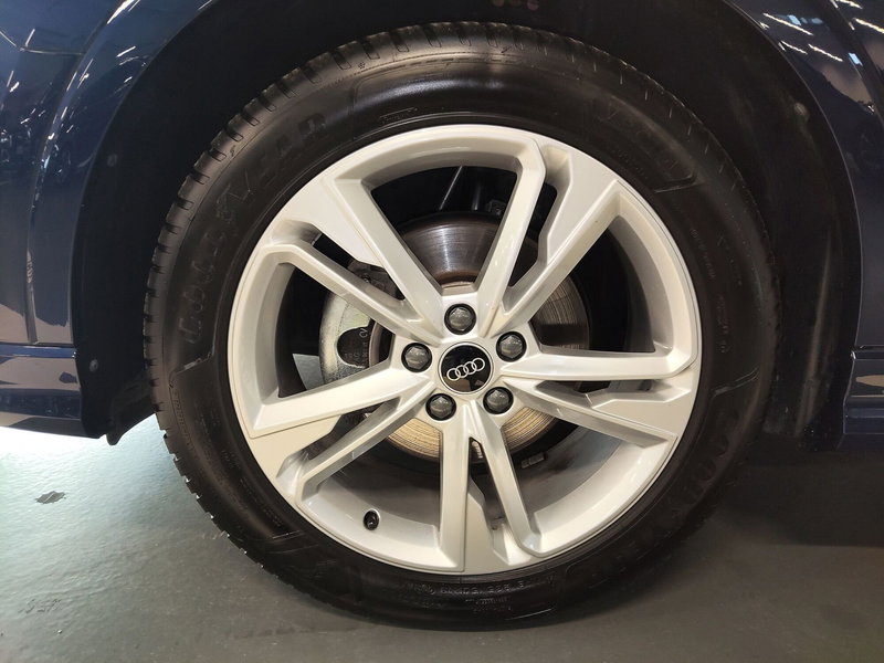 Audi Q3 Sportback usata a Modena (6)
