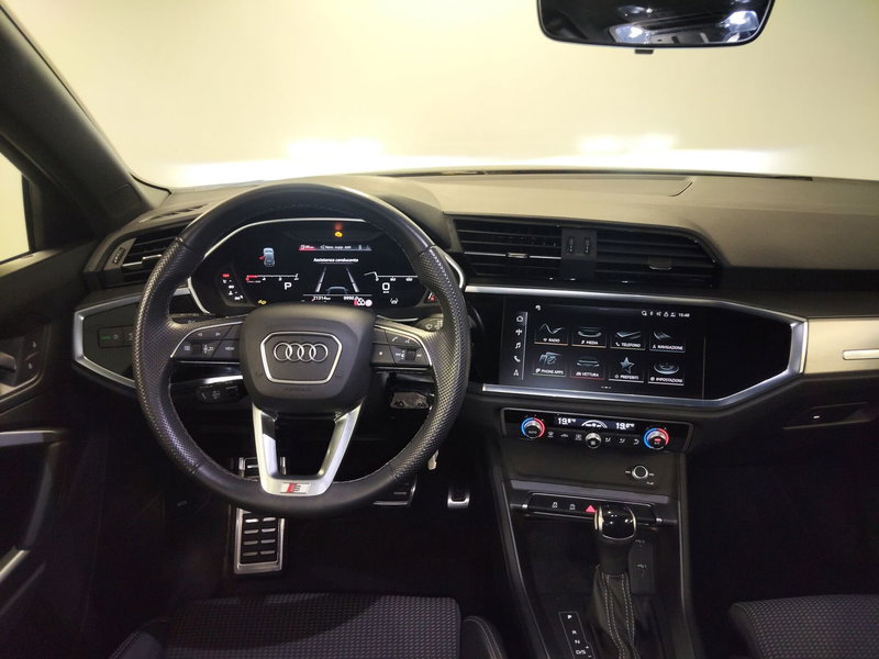 Audi Q3 Sportback usata a Modena (7)