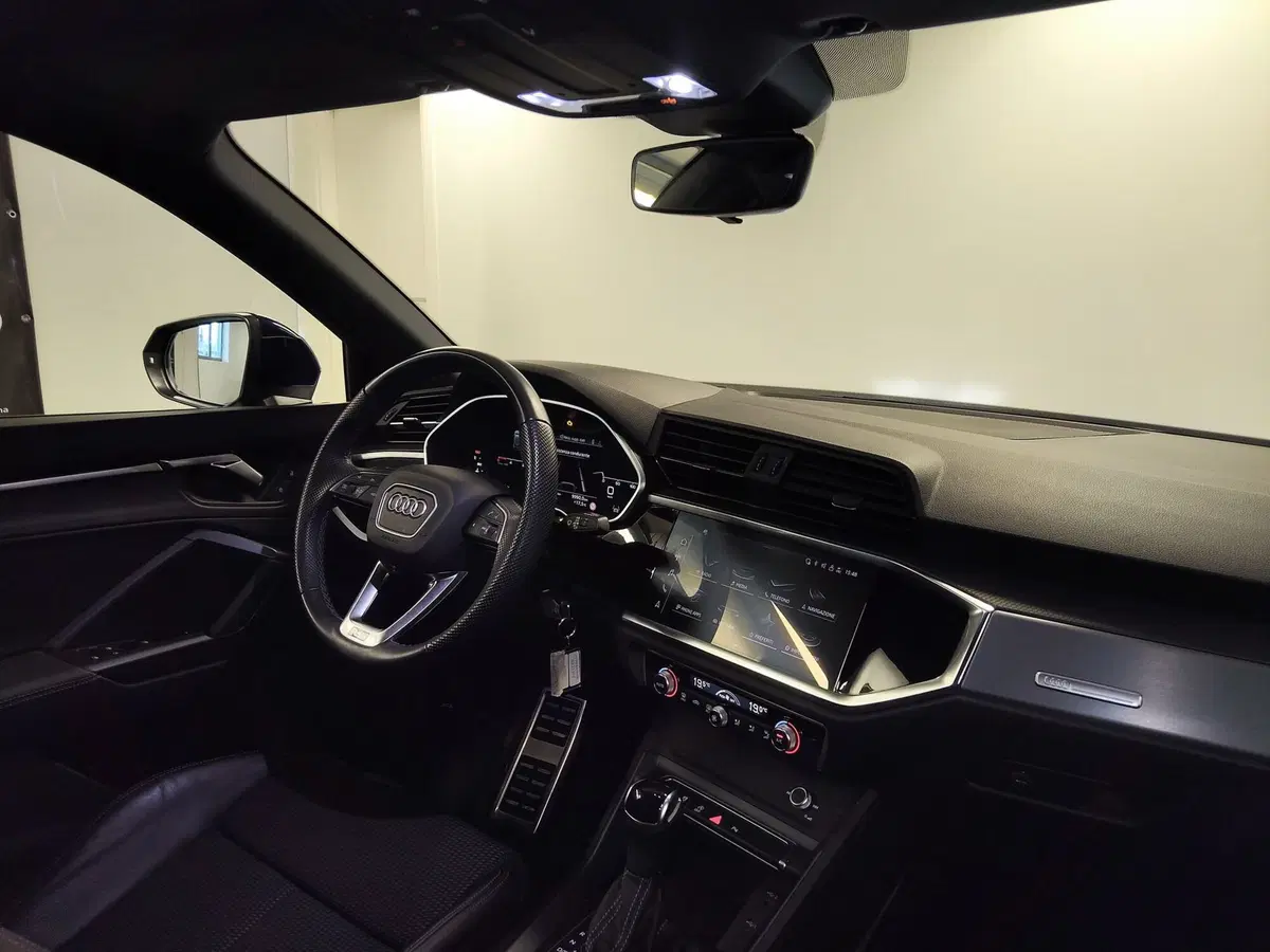 Audi Q3 Sportback usata a Modena (8)