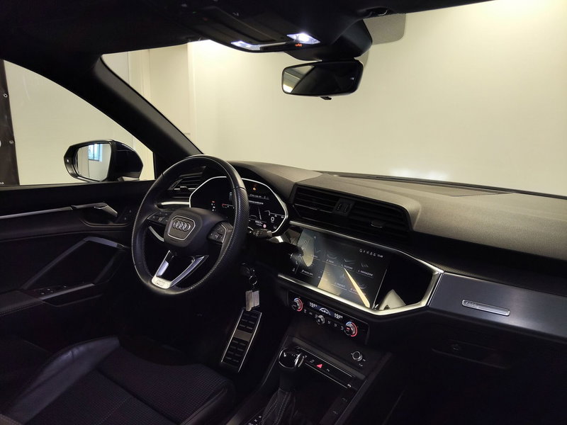 Audi Q3 Sportback usata a Modena (8)