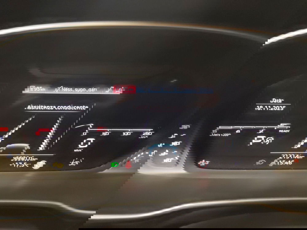 Audi Q3 Sportback usata a Modena (9)