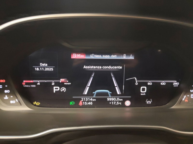 Audi Q3 Sportback usata a Modena (9)