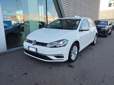 Volkswagen Golf 1.4 TGI 5p. Highline BlueMotion del 2018 usata a Modena