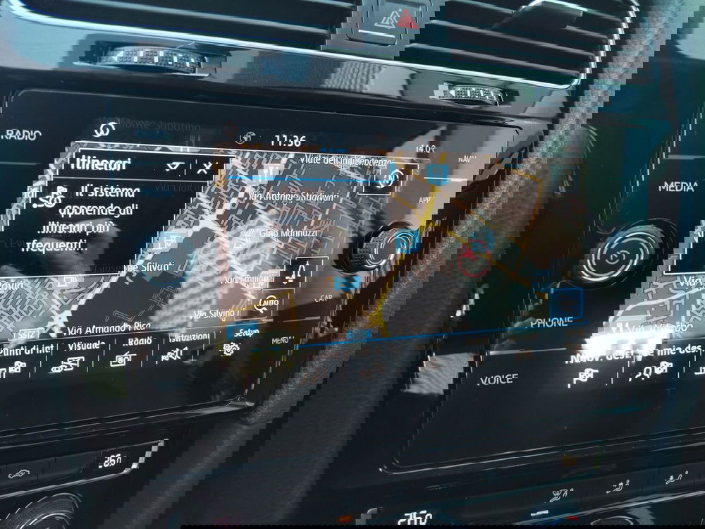 Volkswagen Golf usata a Modena (10)