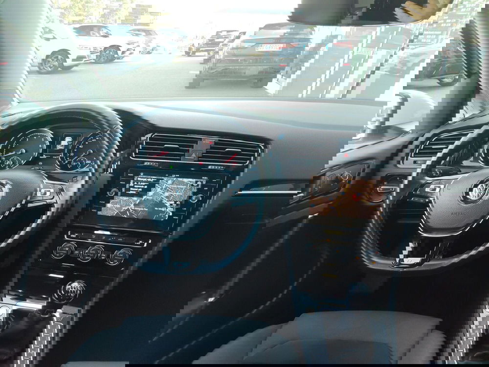 Volkswagen Golf usata a Modena (7)