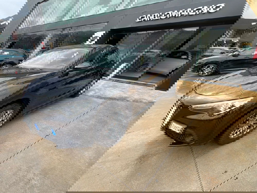 Alfa Romeo Stelvio usata a Cosenza