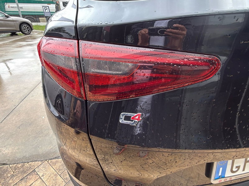 Alfa Romeo Stelvio usata a Cosenza (10)