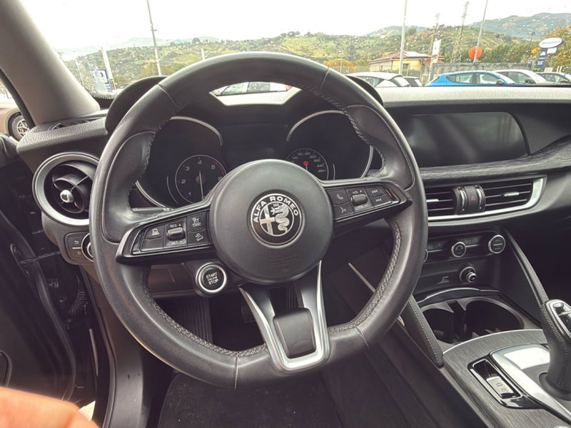 Alfa Romeo Stelvio usata a Cosenza (20)