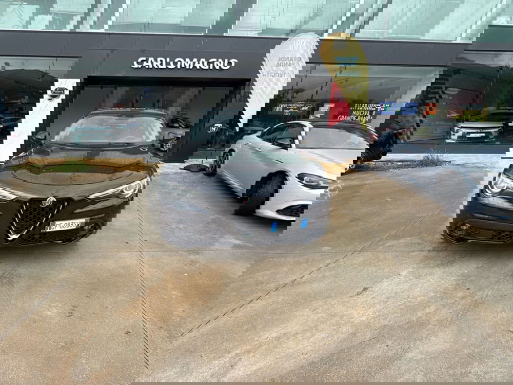 Alfa Romeo Stelvio usata a Cosenza (4)