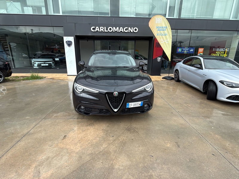 Alfa Romeo Stelvio usata a Cosenza (4)