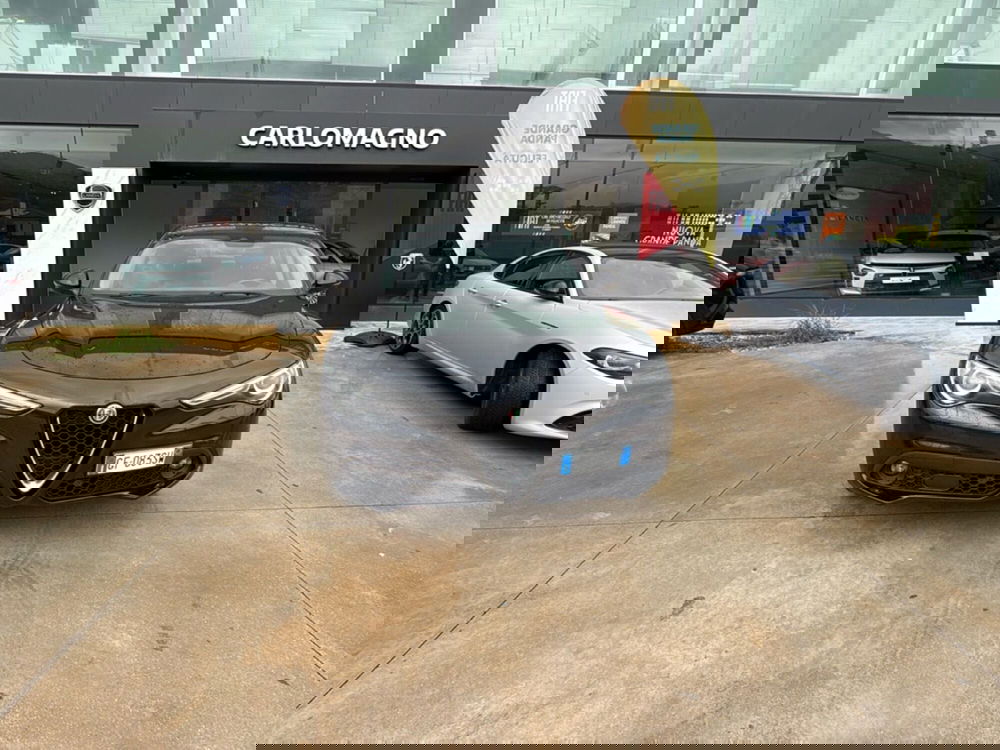 Alfa Romeo Stelvio usata a Cosenza (5)