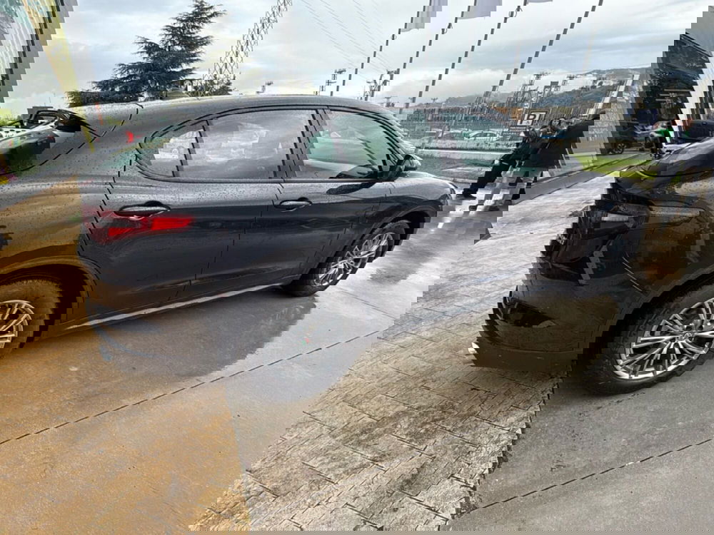 Alfa Romeo Stelvio usata a Cosenza (6)