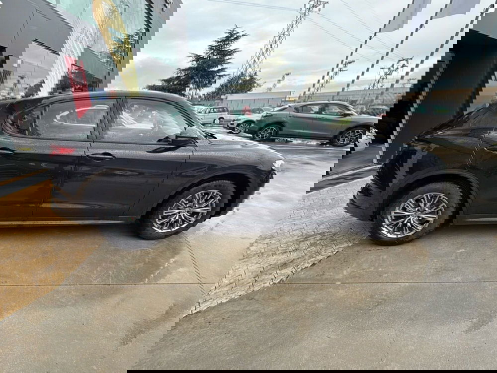 Alfa Romeo Stelvio usata a Cosenza (7)