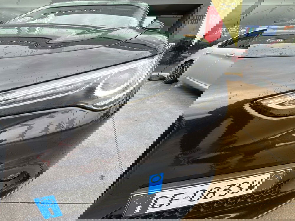 Alfa Romeo Stelvio usata a Cosenza (9)