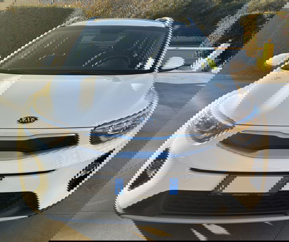 Kia Stonic usata a Frosinone