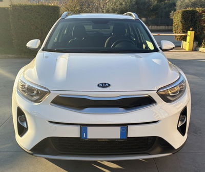 Kia Stonic 1.4 MPI EcoGPL Style del 2019 usata a Sora