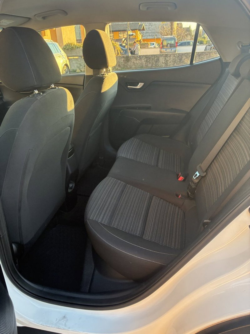 Kia Stonic usata a Frosinone (10)