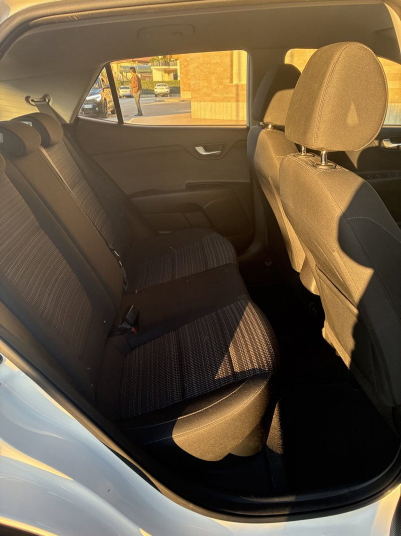 Kia Stonic usata a Frosinone (11)