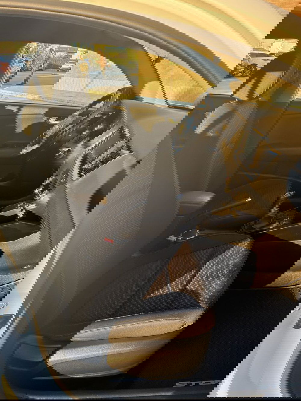 Kia Stonic usata a Frosinone (12)