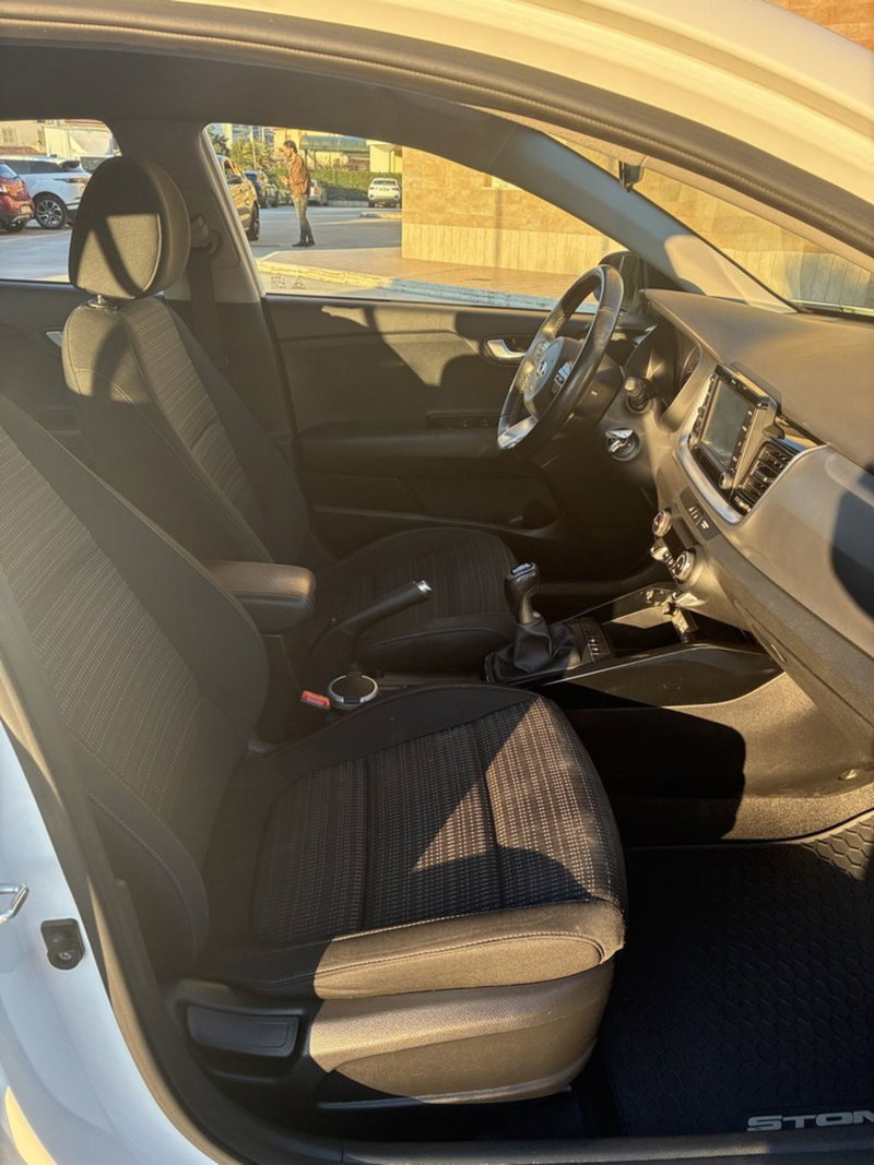 Kia Stonic usata a Frosinone (12)